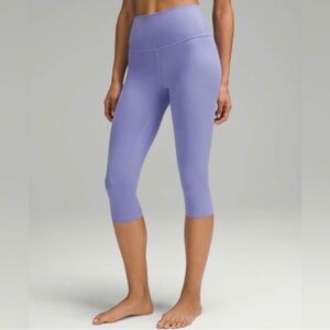 Lululemon Align High-Rise Crop